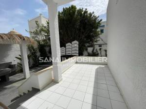 Nabeul Cite El Mahrsi 1 Location vacances Maisons  de vacances dune villa en s4 ref234a