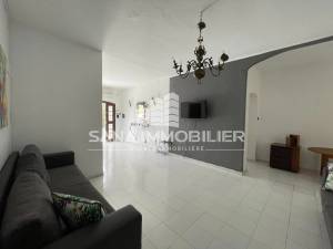 Nabeul Cite El Mahrsi 1 Location vacances Maisons  de vacances dune villa en s4 ref234a