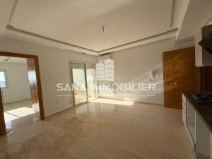 Hammamet Cite Afh Location Appart. 1 pice Appartement en s2  avec place de ref235a