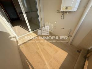 Hammamet Cite Afh Location Appart. 1 pice Appartement en s2  avec place de ref235a