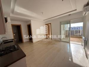 Hammamet Cite Afh Location Appart. 1 pice Appartement en s2  avec place de ref235a