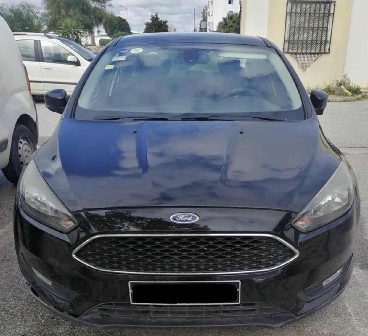 Ariana Ville Ariana Ford Focus Ford focus ecoboost
