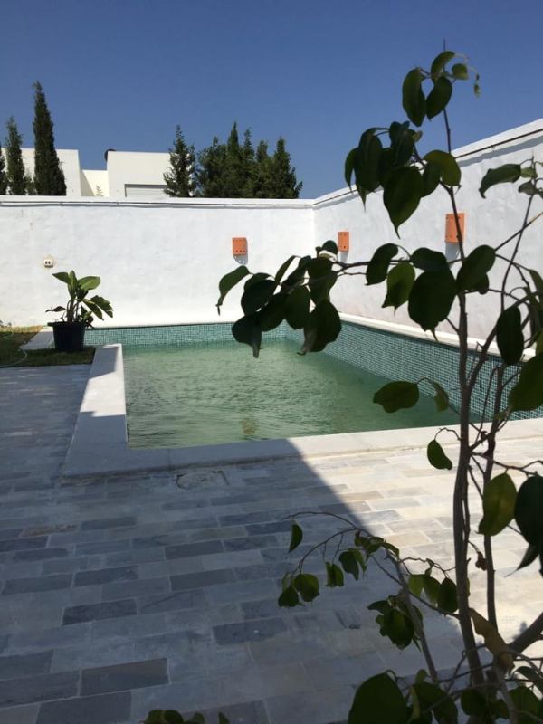 Hammamet Hammamet Location vacances Maisons Villa jihen 2 ref  l2295