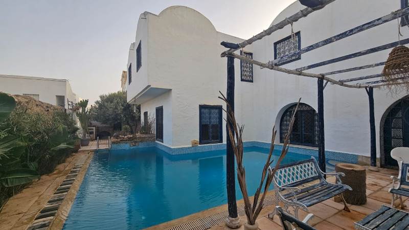 Hammamet Hammamet Location vacances Maisons Villa snickers ref  l3011