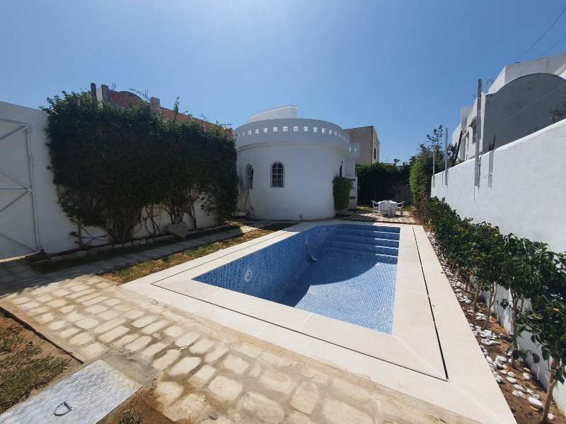 Hammamet Hammamet Location vacances Maisons Maison fenina ref  l2279
