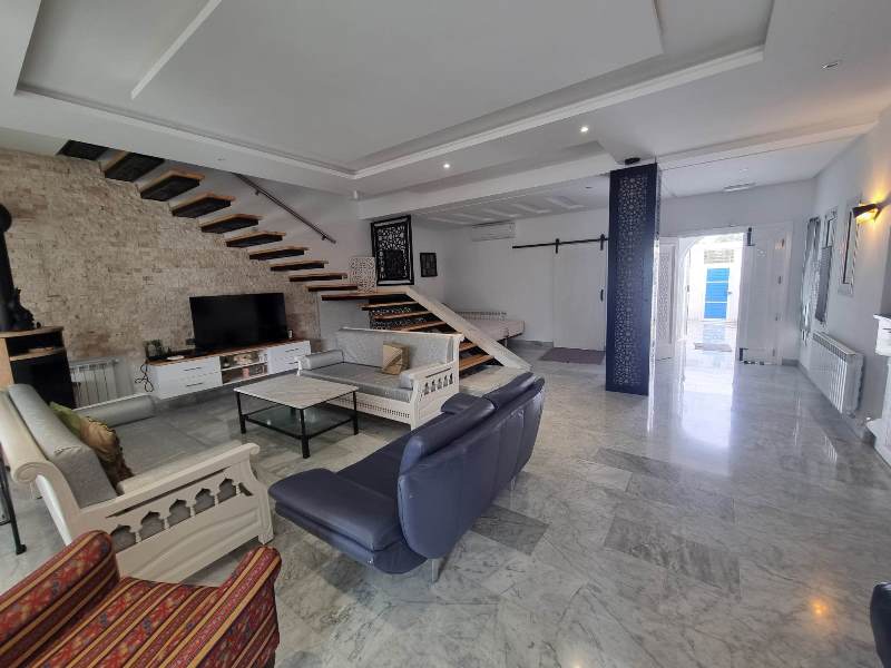 Hammamet Bir Bouregba Location vacances Maisons Villa lotier ref  l2809