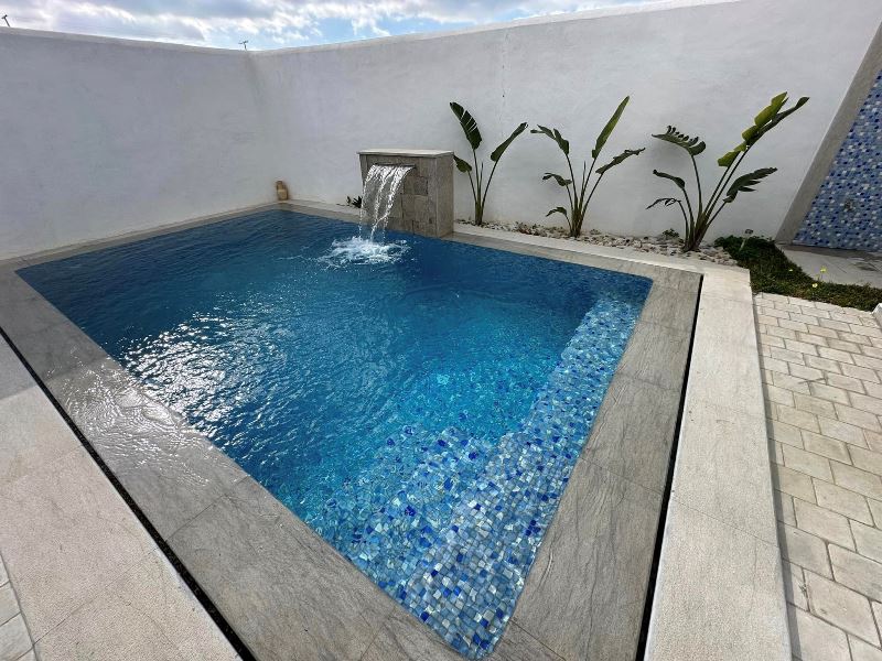 Hammamet Bir Bouregba Location vacances Maisons Villa kalmia ref l2995