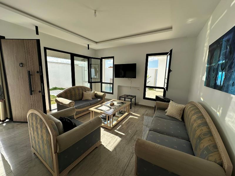 Hammamet Bir Bouregba Location vacances Maisons Villa kalmia ref l2995