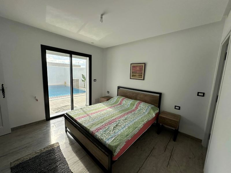 Hammamet Bir Bouregba Location vacances Maisons Villa kalmia ref l2995