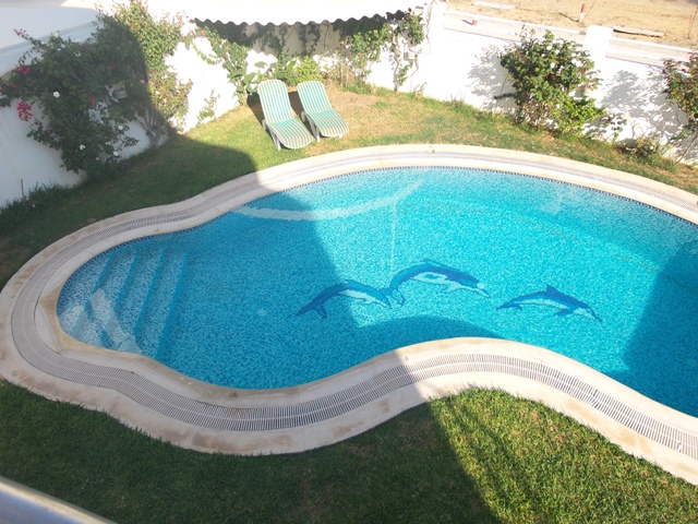 Beni Khiar Beni Khiar Location vacances Maisons Villa monia ref l942
