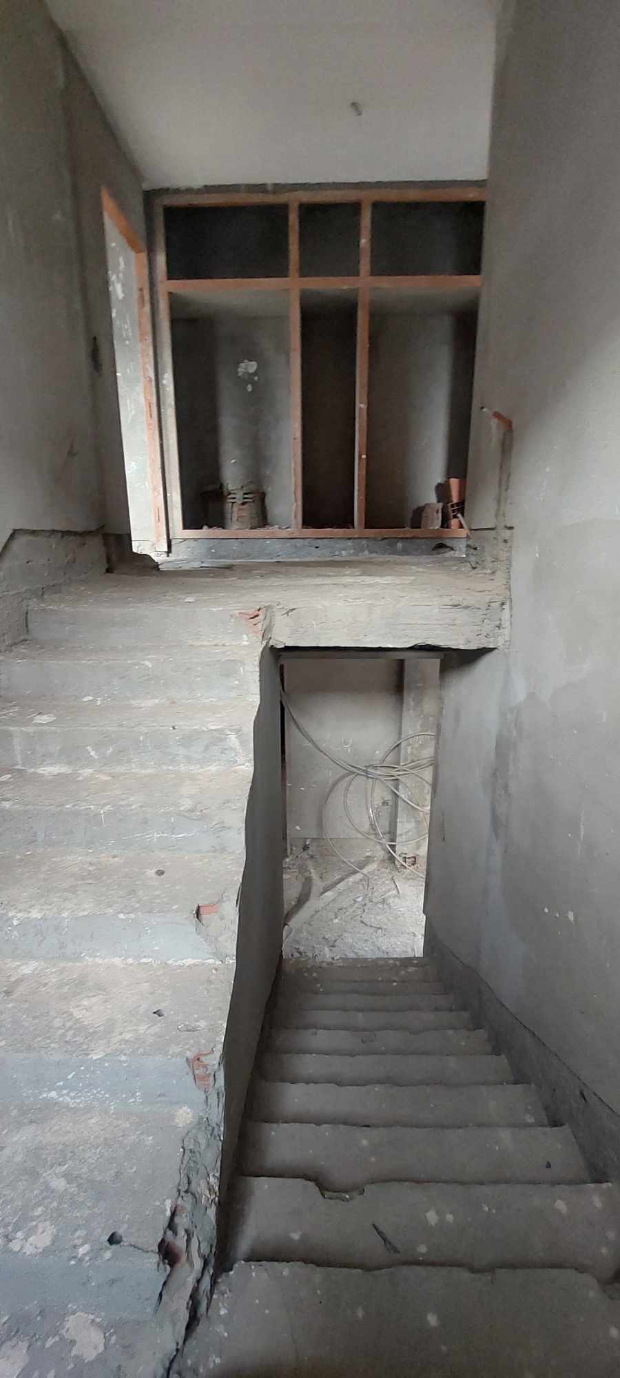 Nabeul Cite Universitaire Vente Maisons Maison inacheve  la cit el wafa elmrezga