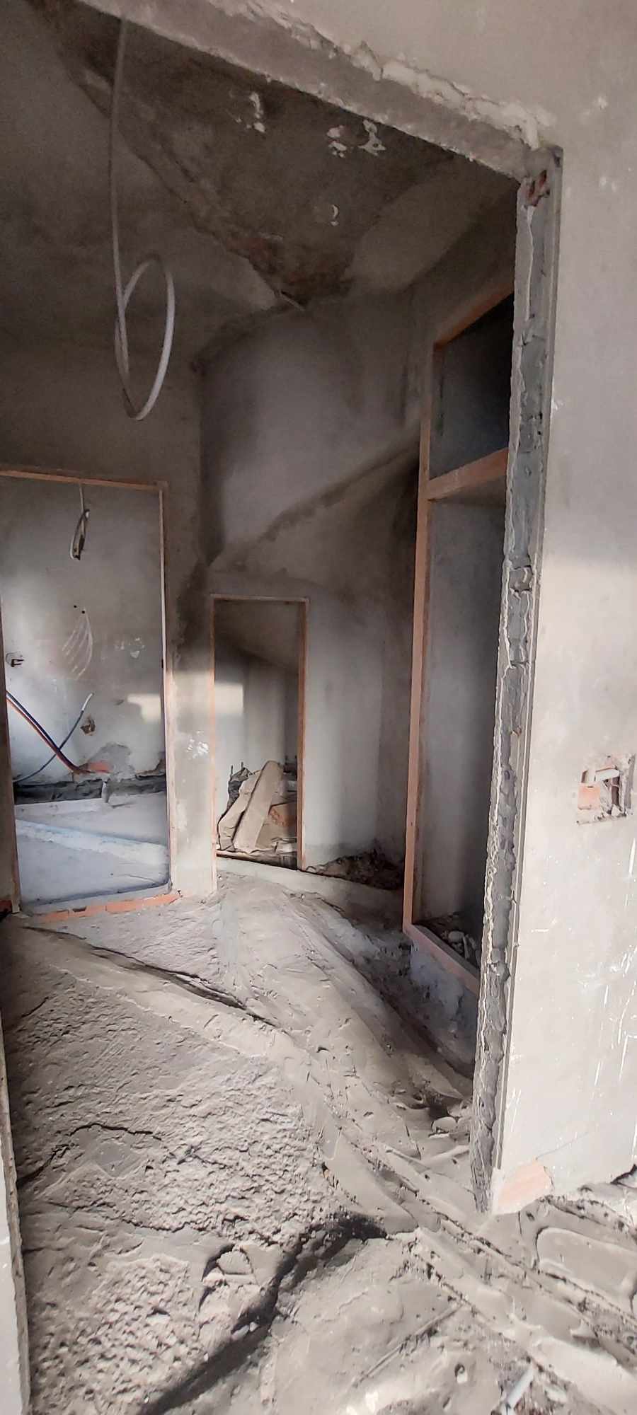 Nabeul Cite Universitaire Vente Maisons Maison inacheve  la cit el wafa elmrezga