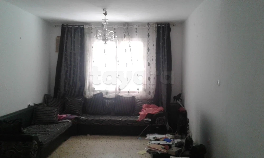 El Omrane Superieur Cite Ibn Khaldoun I Location Appart. 3 pices Bonne occasion