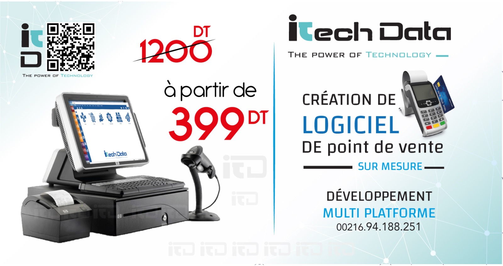 Sfax Ville Sfax Logiciels de gestion Autre Offre exceptionnelle de nos solutions caisse