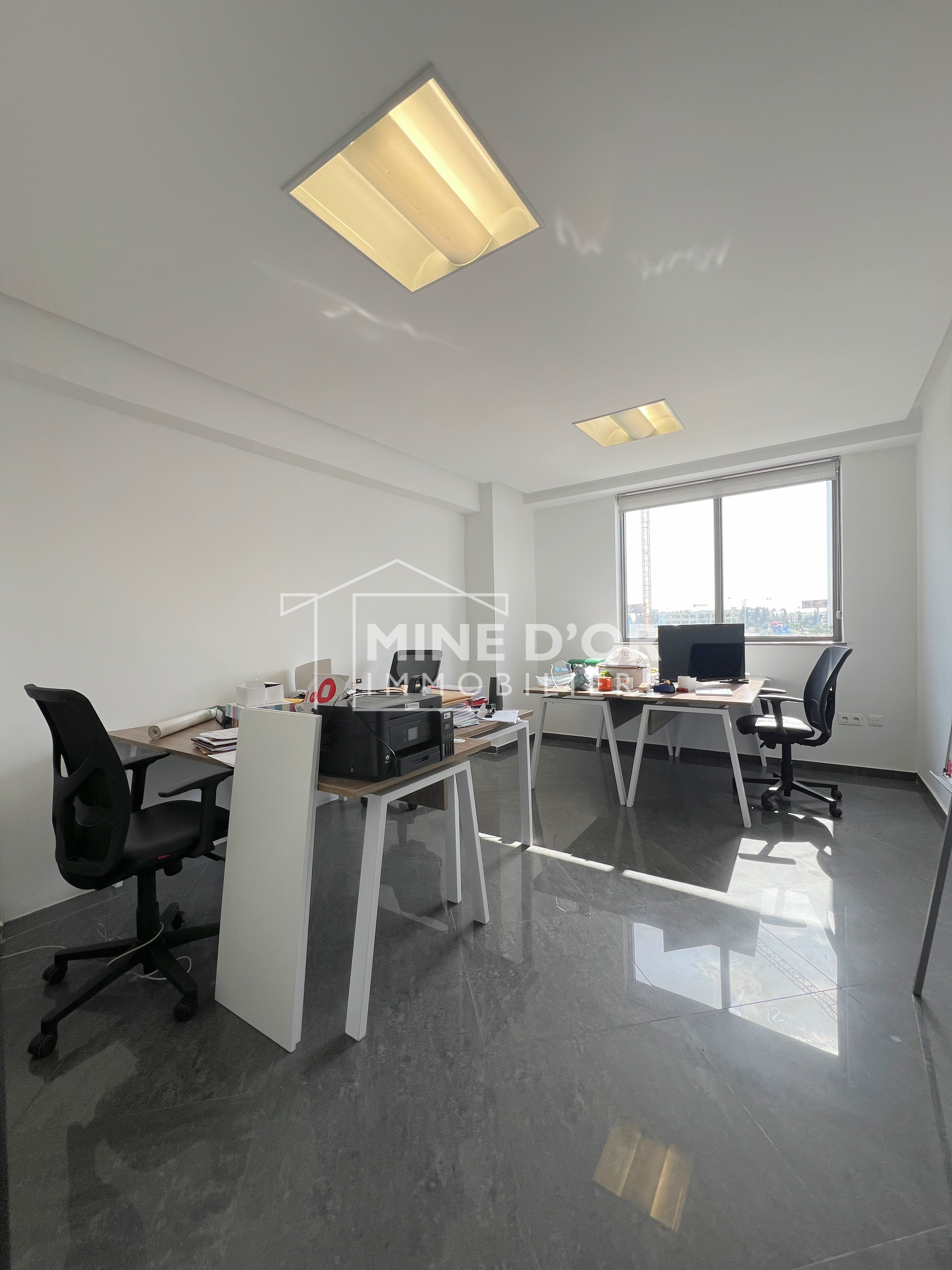 Cite El Khadra Zone urbaine nord Bureaux & Commerces Bureau Al bureau h2 au centre urbain nord
