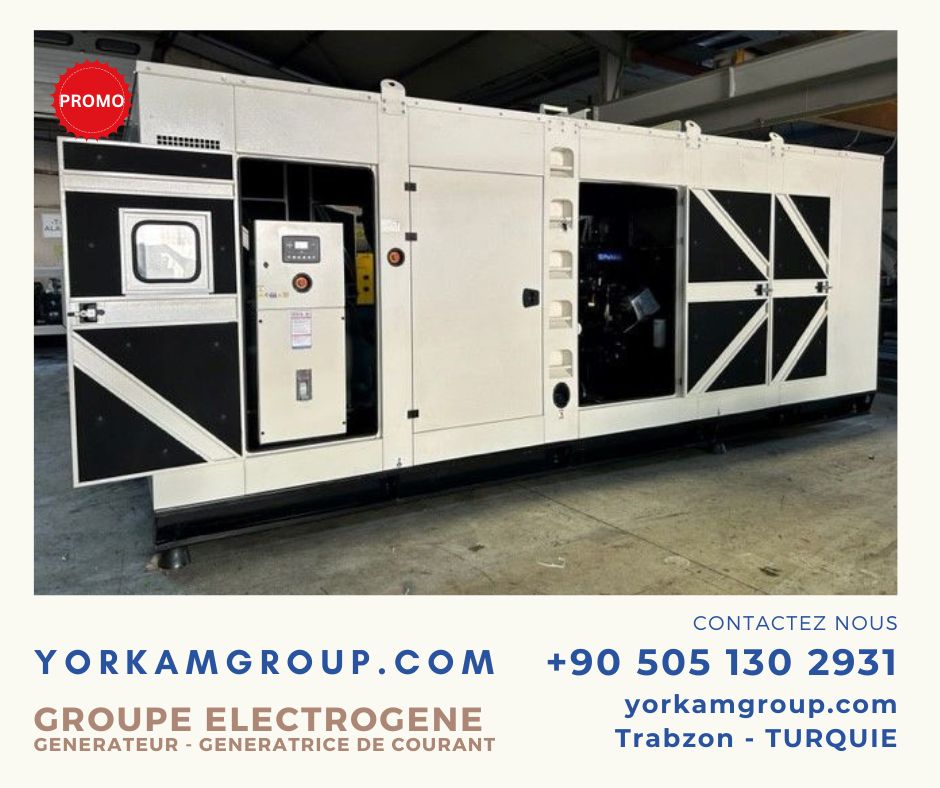 Carthage Cartage Byrsa Autre Autre Groupe electrogene 20 kva a 4000 kva turquie