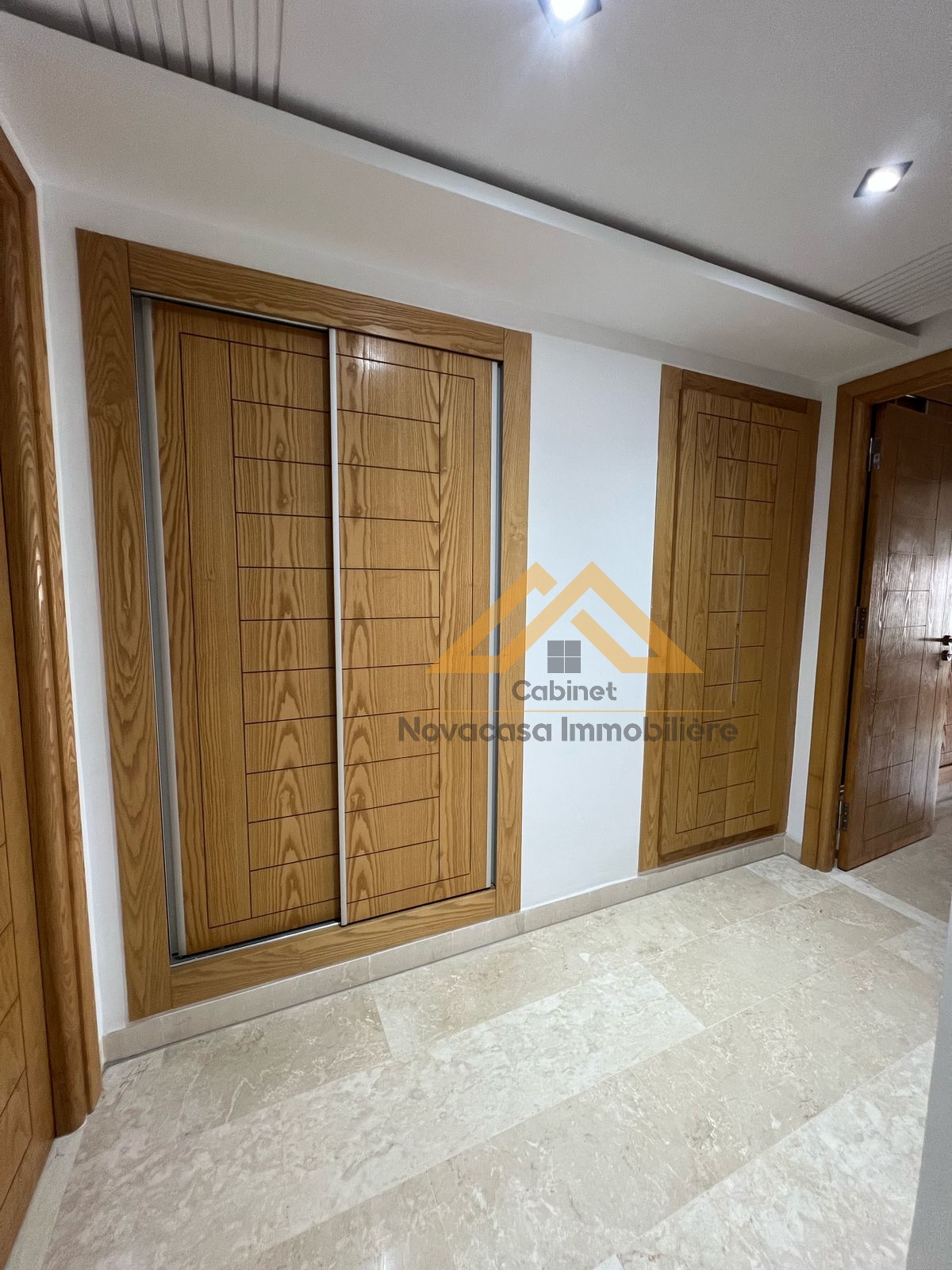 Sousse Ville Sousse Corniche Location Appart. 3 pices S2 neuf  sousse corniche
