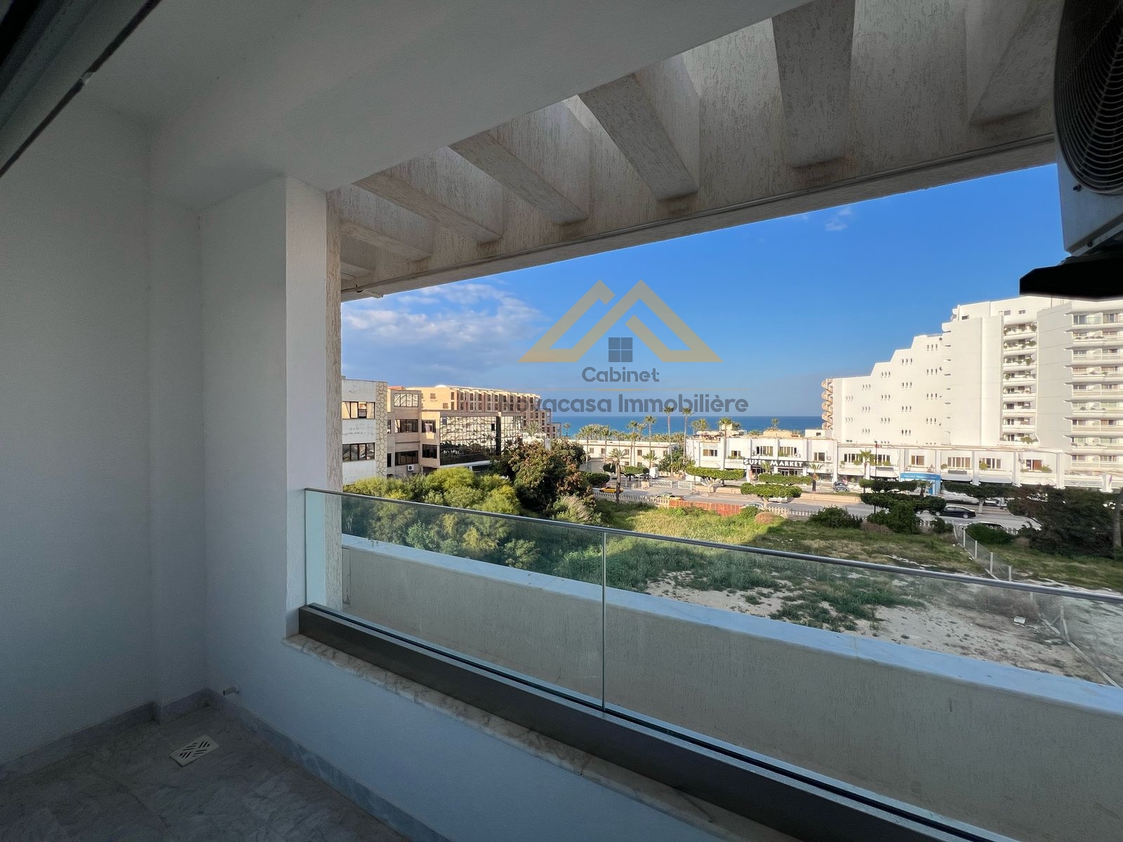 Sousse Ville Sousse Corniche Location Appart. 2 pices Appartement s1 corniche sousse