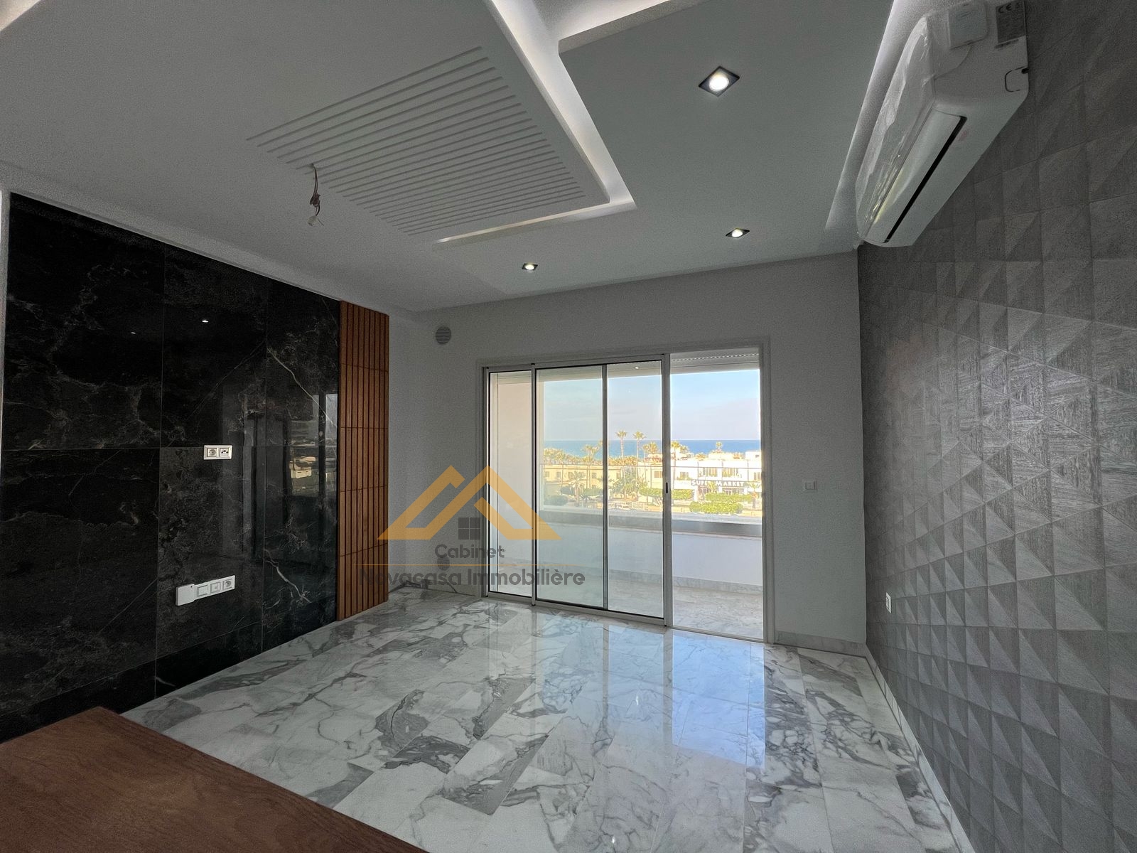 Sousse Ville Sousse Corniche Location Appart. 2 pices Appartement s1 corniche sousse