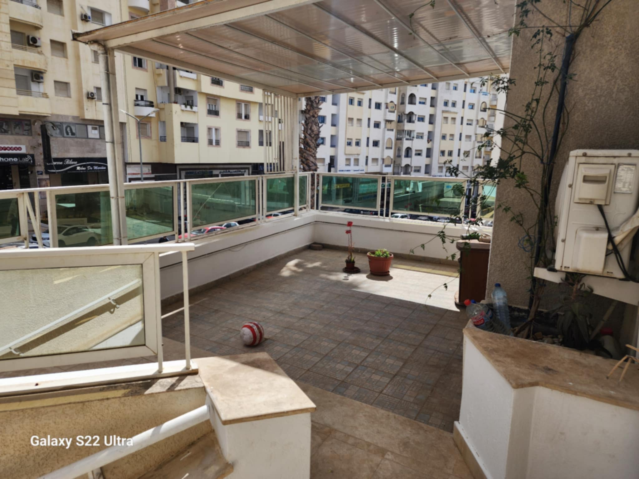 Ariana Ville Cite Ennasr 2 Bureaux & Commerces Bureau Emplacement premium avenue hedi nouira