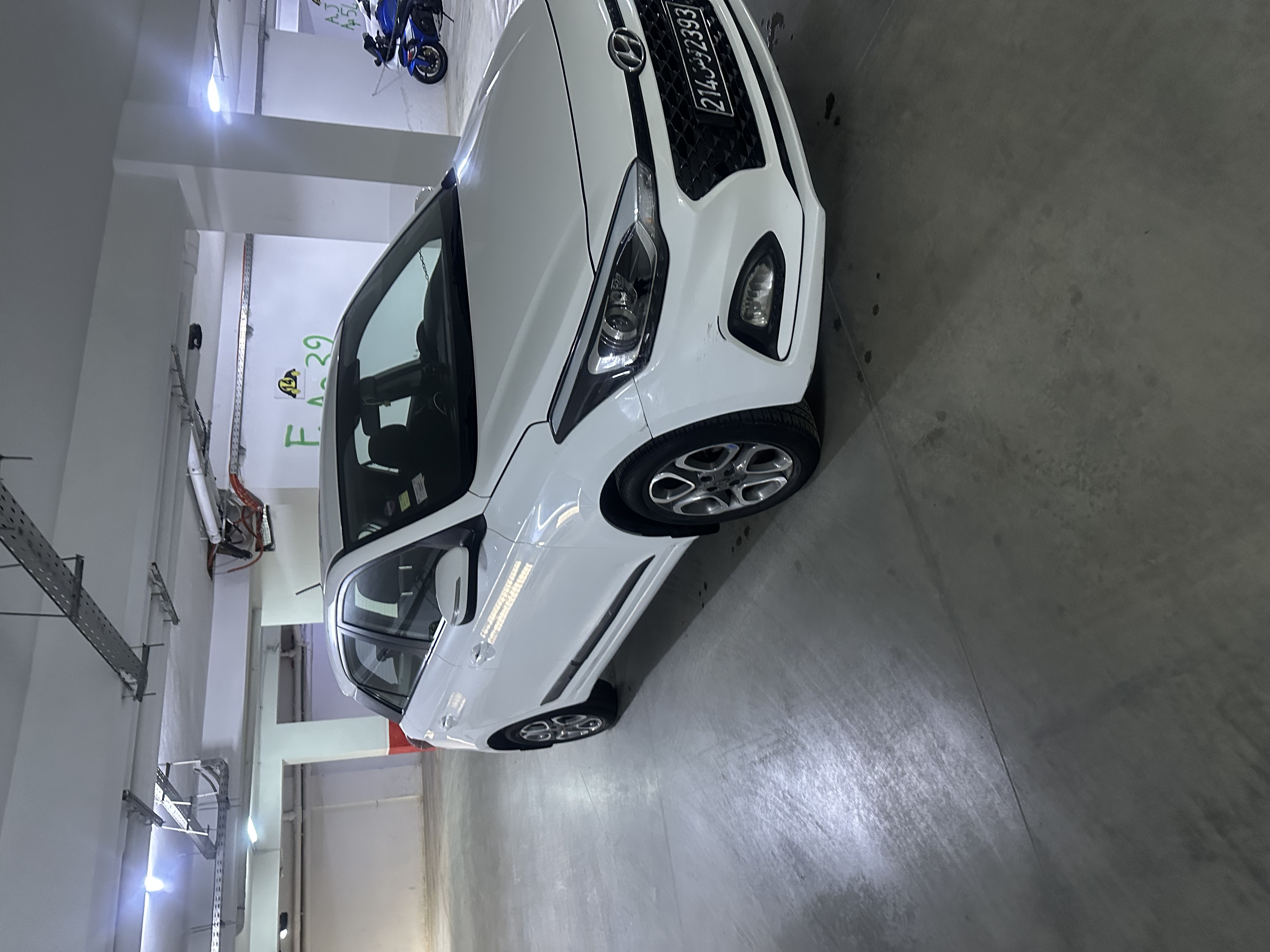 Hammam Sousse Hammam Sousse Hyundai Autre Modle Huyndai i20 bonne etat