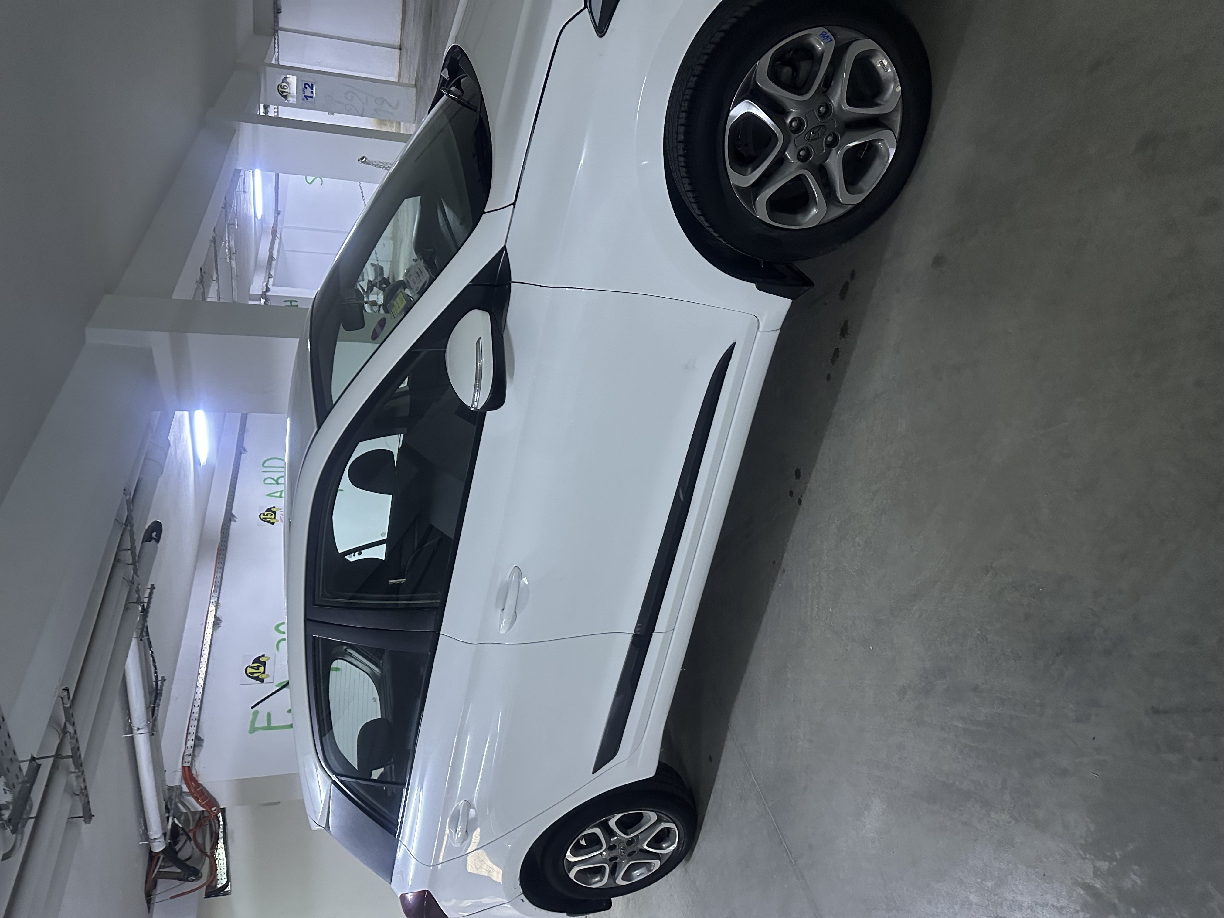 Hammam Sousse Hammam Sousse Hyundai Autre Modle Huyndai i20 bonne etat