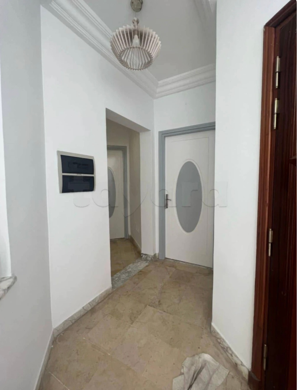 El Menzah El Manar 1 Location Appart. 2 pices S2 avec pp sous sol et cellier
