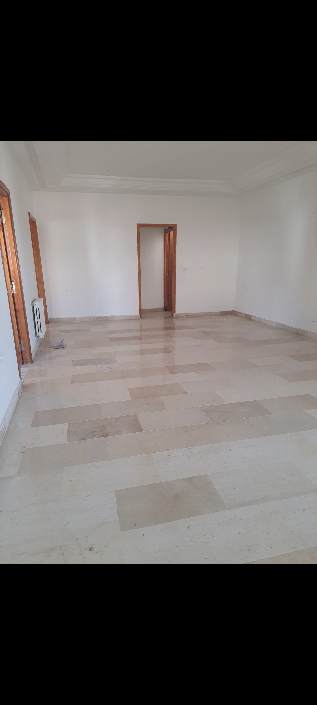 El Menzah El Manar 1 Location Appart. 3 pices Etage de villa s3 manar1