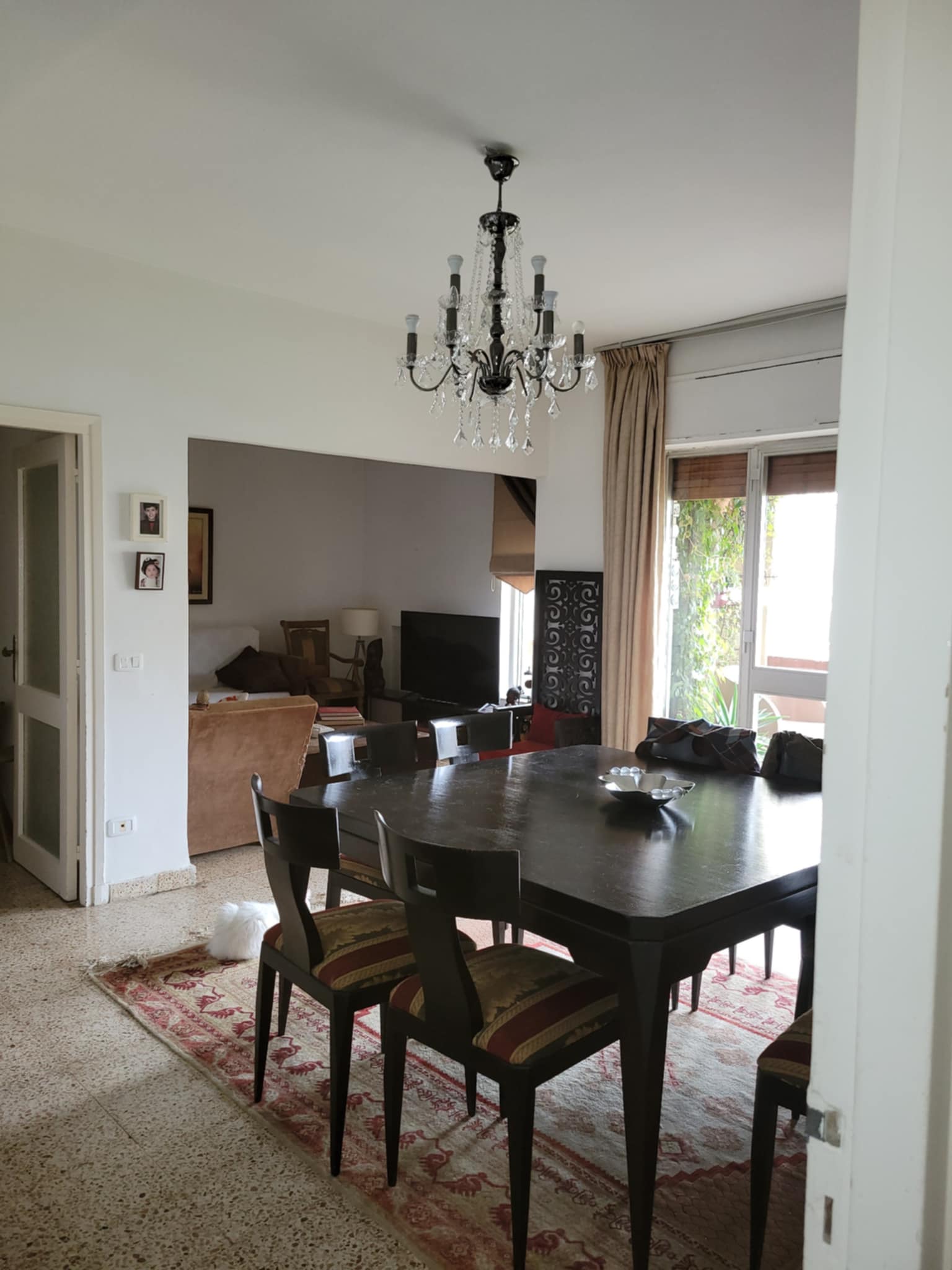 Ariana Ville El Menzah 5 Location Appart. 4 pices Appartement s4 meubl ou vide