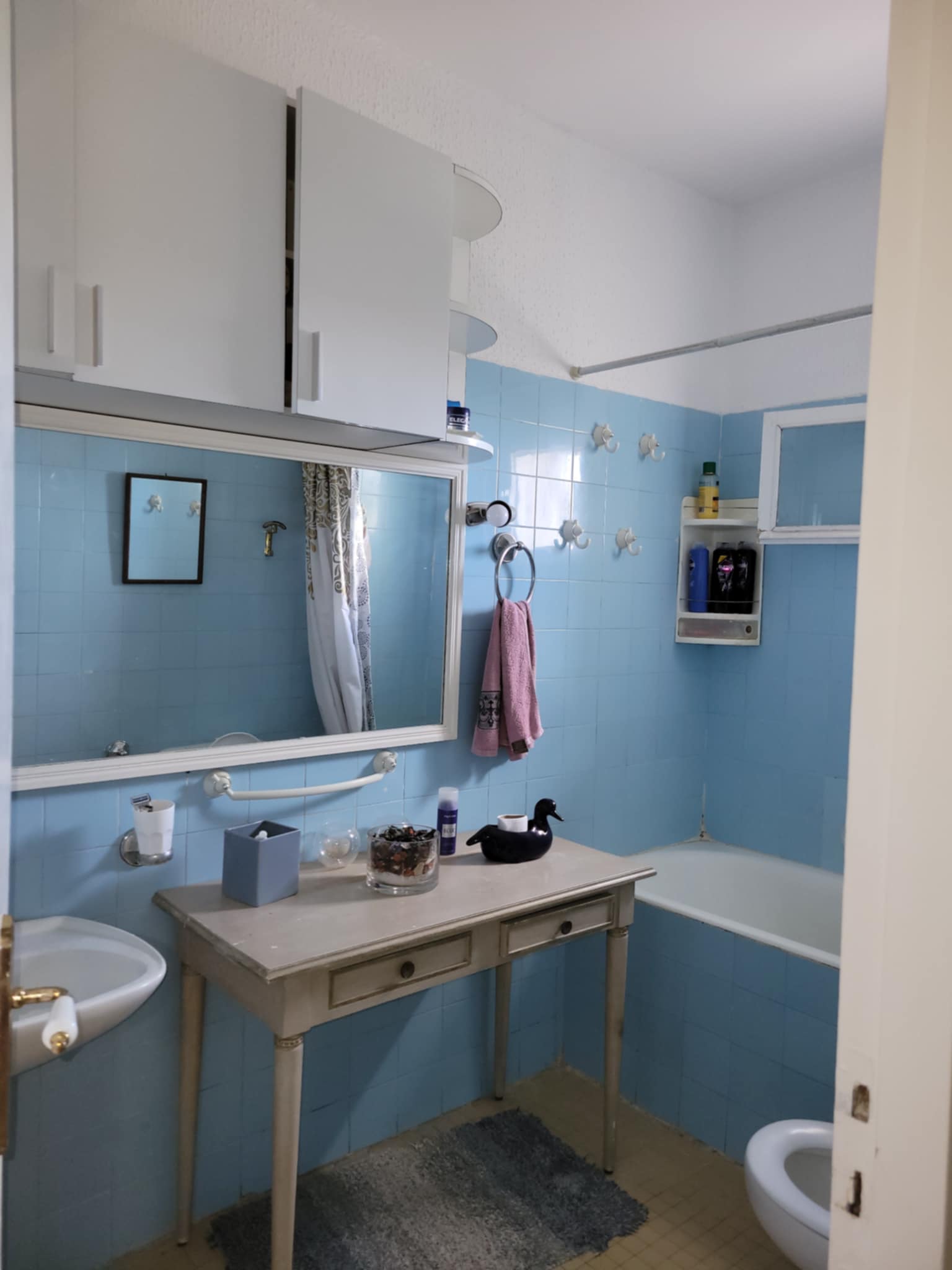 Ariana Ville El Menzah 5 Location Appart. 4 pices Appartement s4 meubl ou vide