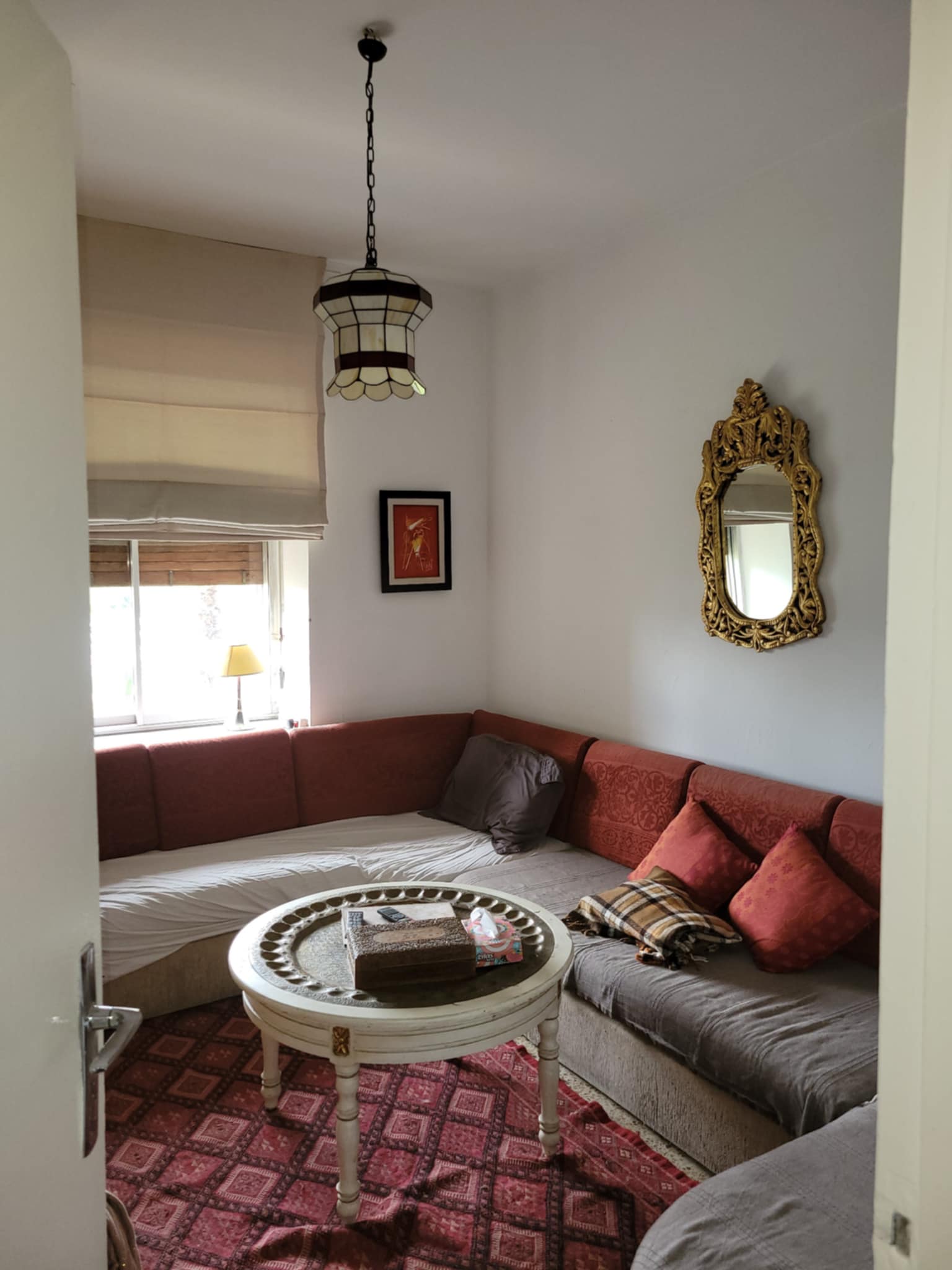 Ariana Ville El Menzah 5 Location Appart. 4 pices Appartement s4 meubl ou vide