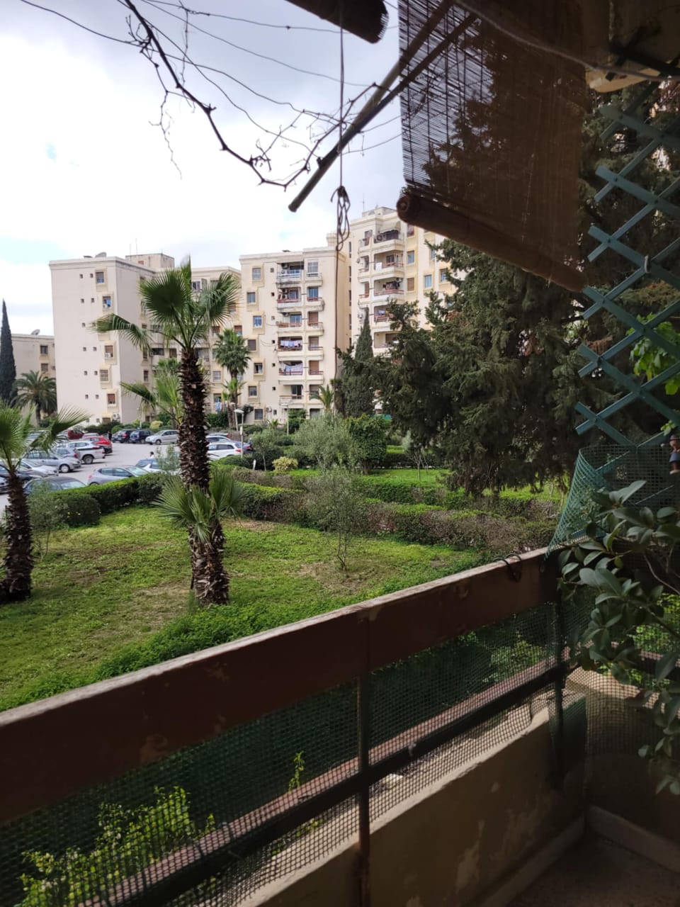 Ariana Ville El Menzah 5 Location Appart. 4 pices Appartement s4 meubl ou vide