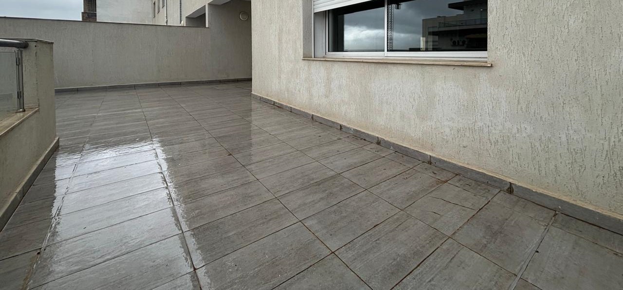 La Soukra La Soukra Location Appart. 4 pices Appt s3 avec terrasse  la soukra park