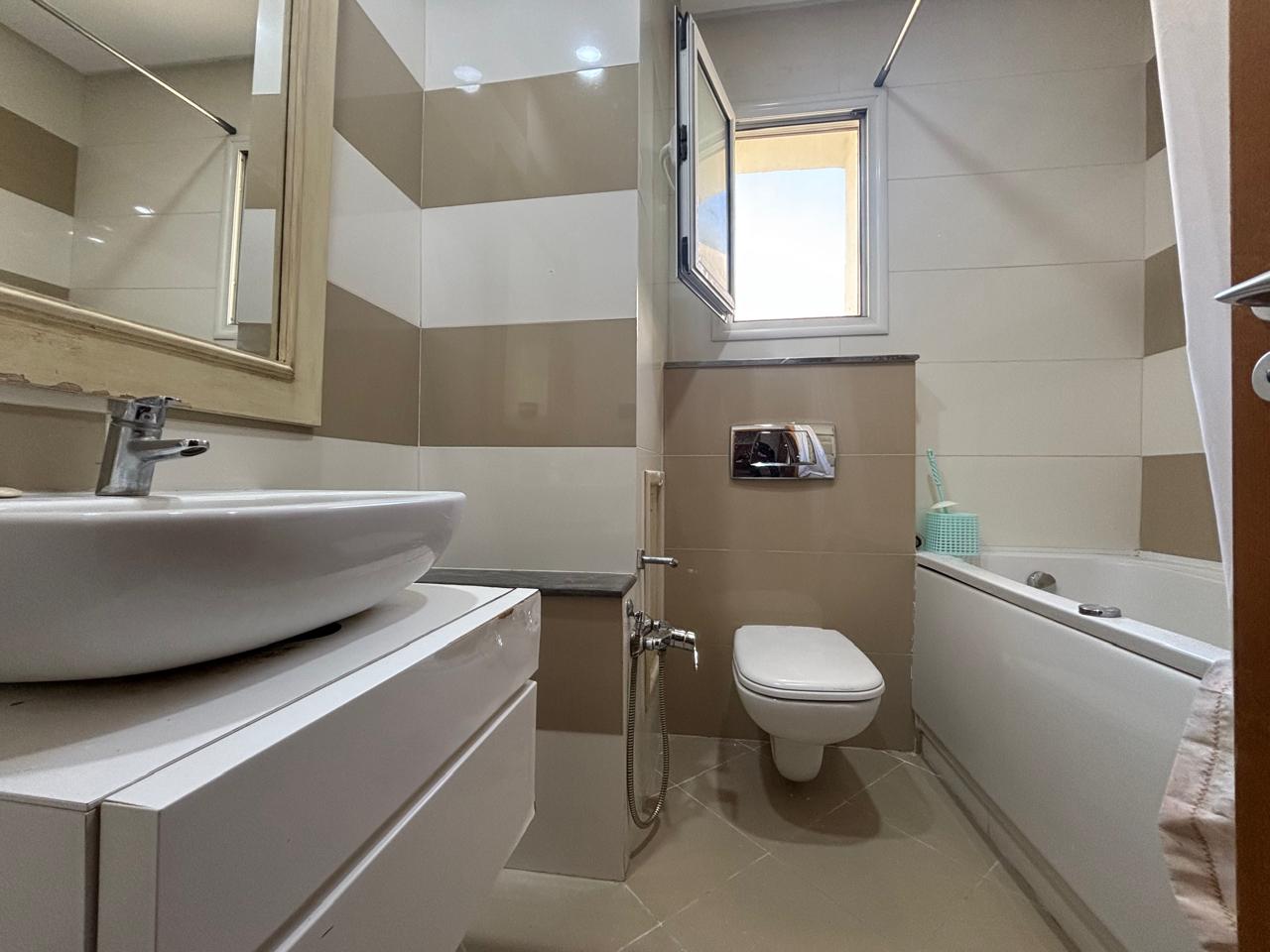 Ain Zaghouan Jardins de Carthage Location Appart. 4 pices Appartement s3  aux jardins de carthage