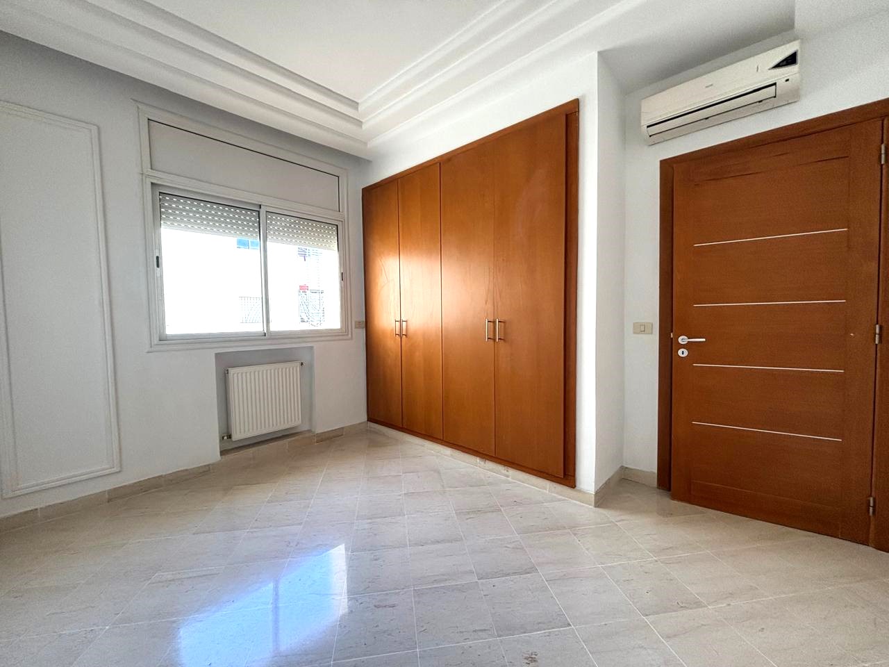 Ain Zaghouan Jardins de Carthage Location Appart. 4 pices Appartement s3  aux jardins de carthage