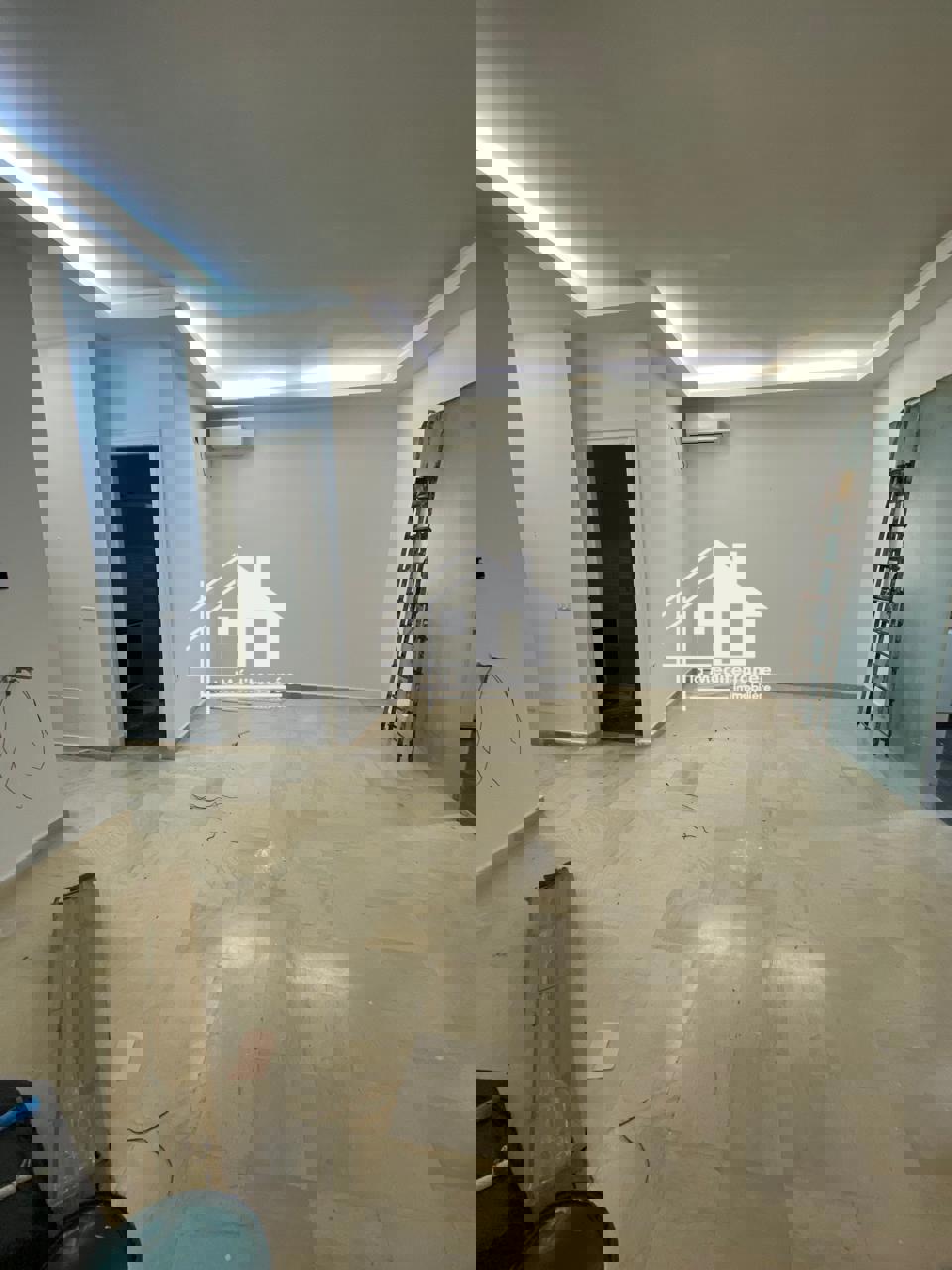 Le Bardo Khaznadar Location Appart. 2 pices Etage de villa s2 khaznadar bardo