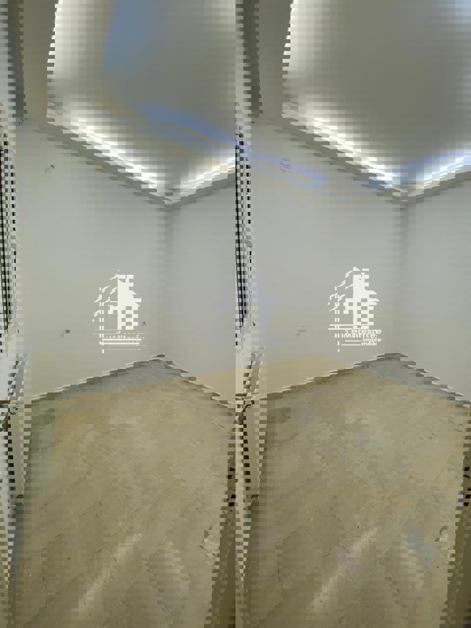 Le Bardo Khaznadar Location Appart. 2 pices Etage de villa s2 khaznadar bardo
