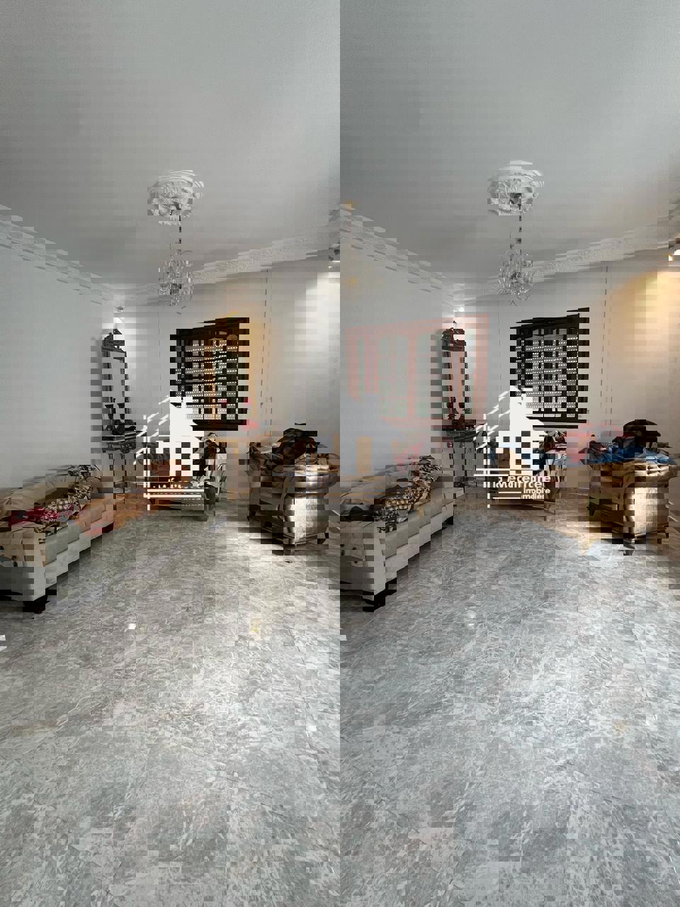 Le Bardo Bouchoucha Location Appart. 3 pices Etage de villa s3 bouchoucha bardo