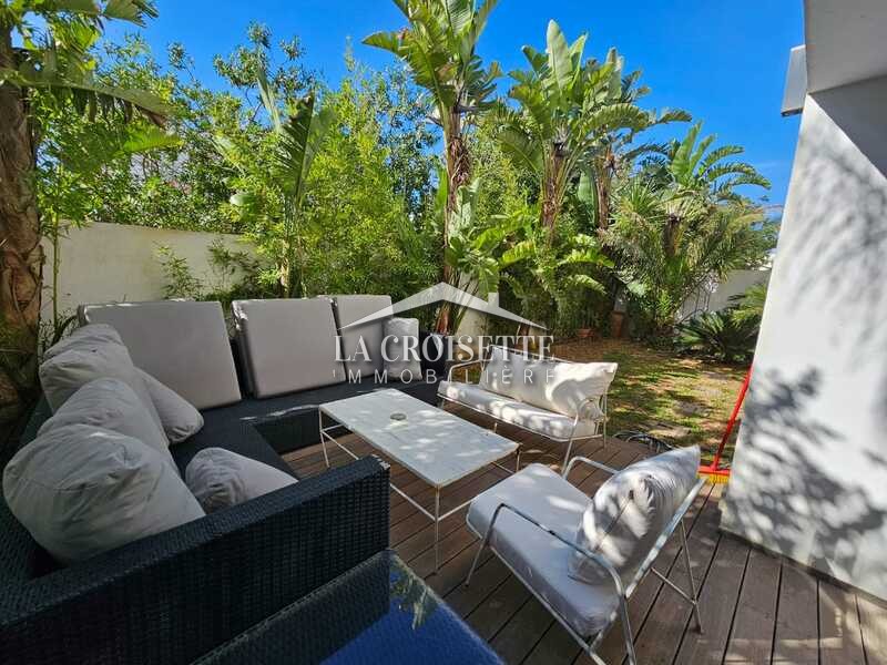 La Marsa Sidi Daoud Location Duplex Duplex s3  la marsa mdl0126