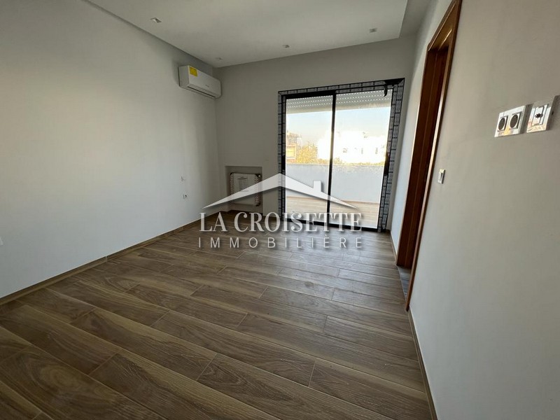 La Soukra Chotrana 3 Location Maisons Villa s4 avec piscine  la soukra mvl1311