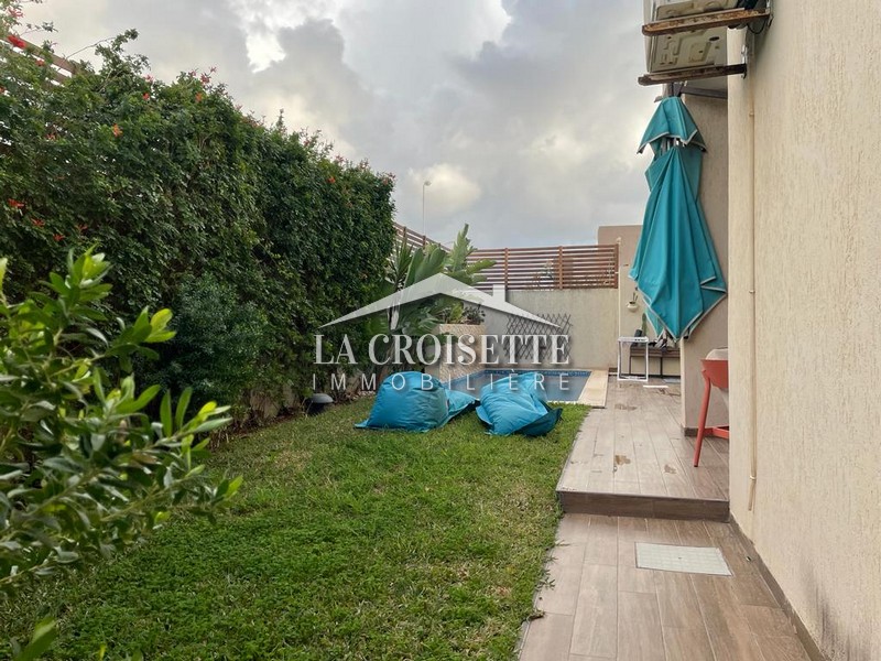 La Soukra La Soukra Location Maisons Villa s3 avec piscine  la soukra mvl1497