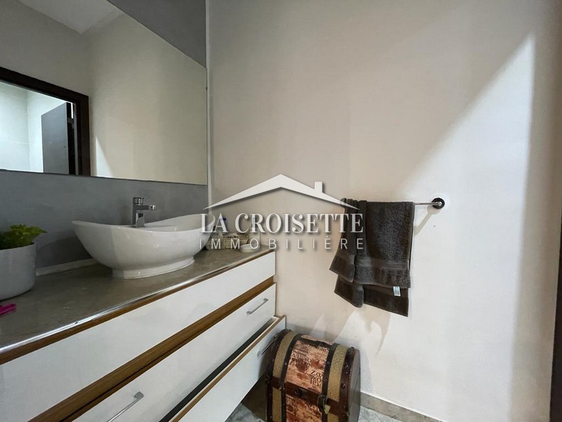La Soukra La Soukra Location Maisons Villa s3 avec piscine  la soukra mvl1497