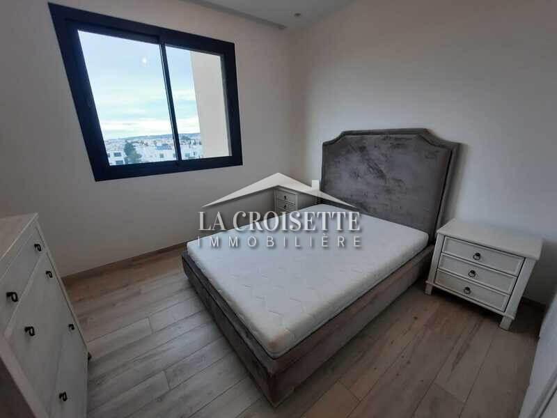 La Marsa Sidi Daoud Location Appart. 4 pices S3 meubl  la marsa mal1609