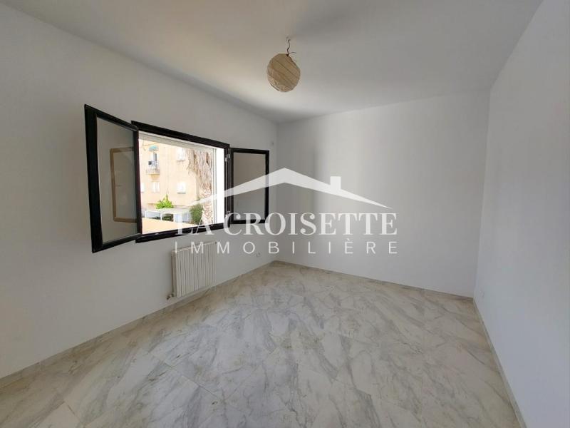 La Marsa Cite El Moez Location Maisons Villa s4 avec piscine  la marsa mvl1678