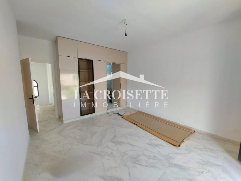 La Marsa Cite El Moez Location Maisons Villa s4 avec piscine  la marsa mvl1678