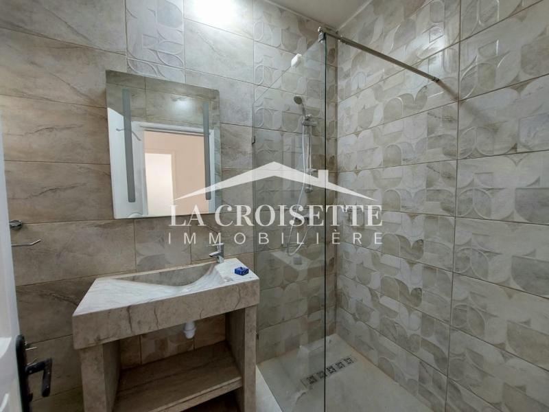 La Marsa Cite El Moez Location Maisons Villa s4 avec piscine  la marsa mvl1678