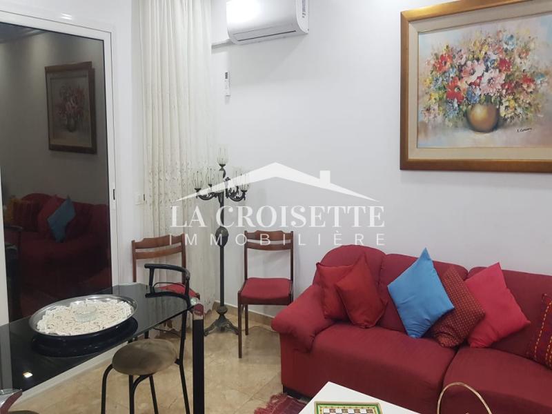 La Marsa Marsa Safsaf Location Appart. 4 pices Etage de villa s3  la marsa