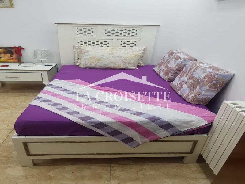 La Marsa Marsa Safsaf Location Appart. 4 pices Etage de villa s3  la marsa