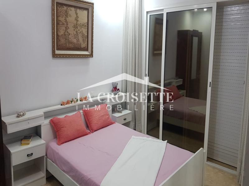 La Marsa Marsa Safsaf Location Appart. 4 pices Etage de villa s3  la marsa