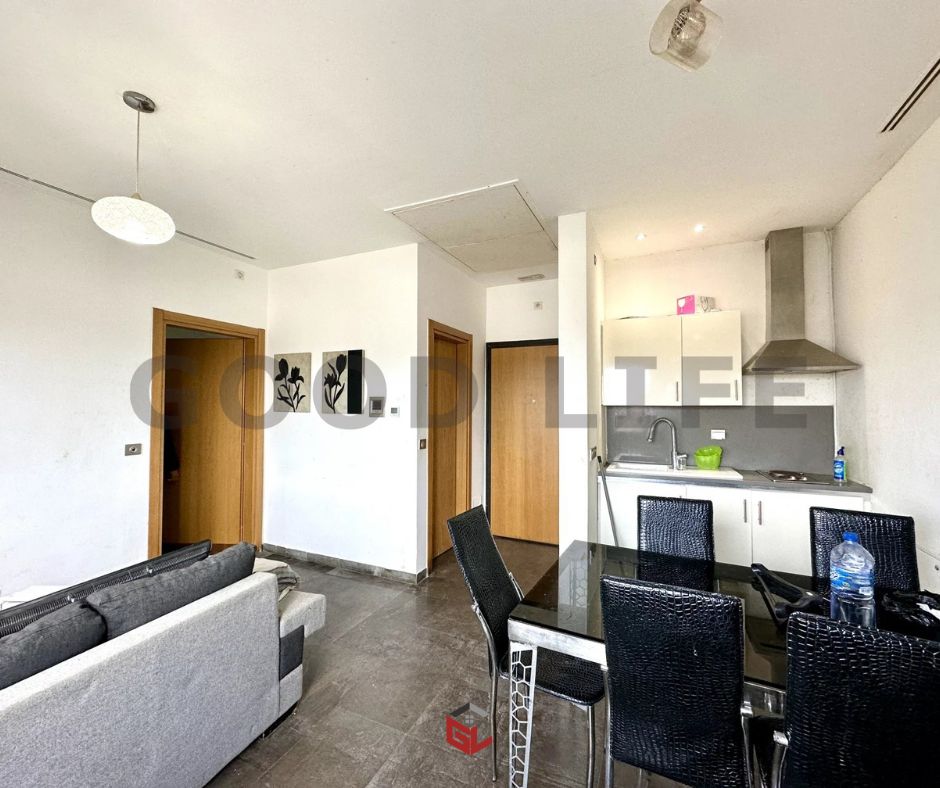 La Marsa Sidi Daoud Location Appart. 2 pices S1 meubl  la marsa